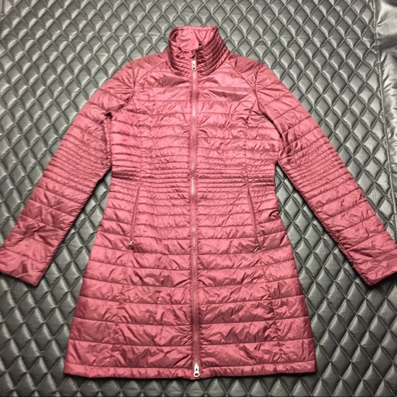 Patagonia Red Kai Lee Parka Coat 